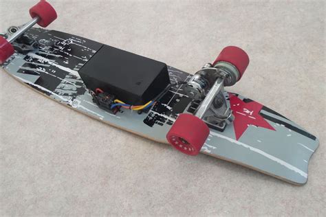 diy electric skateboard enclosure foam|diy electric skateboard plans.